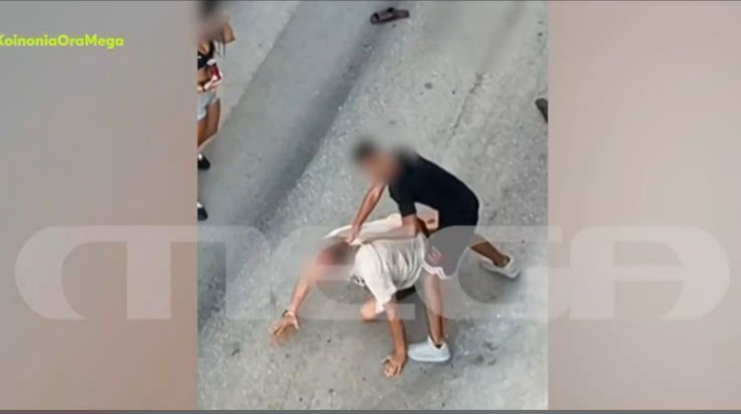 Βίντεο ντοκουμέντο από τον ξυλοδαρμό 60χρονου από 14χρονο στην Κρήτη