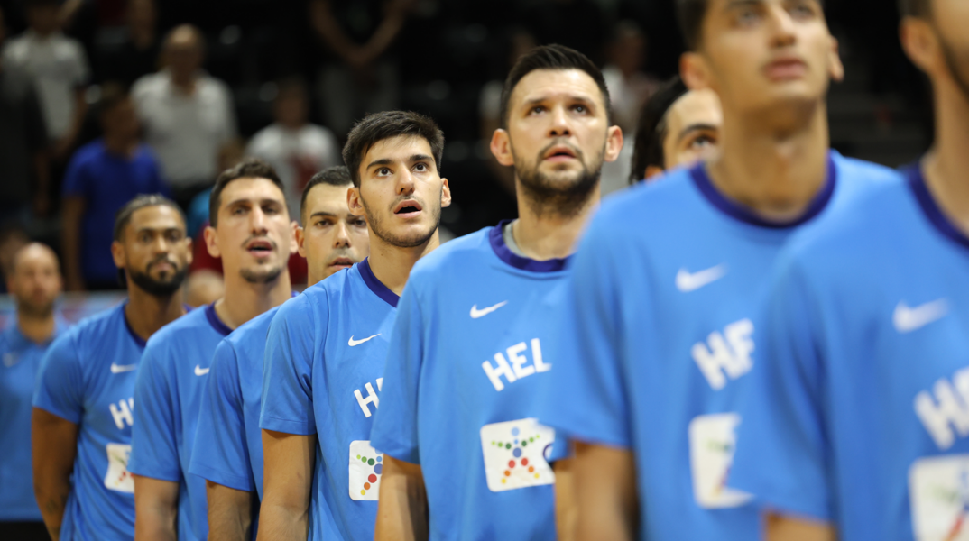 Εθνική Ελλάδας: Η τηλεθέαση του μικρού τελικού με τη Φινλανδία