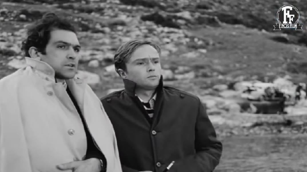 Το αφιέρωμα της Φίνος Φιλμ στον Ντίνο Καρύδη - «Σαν την οικογένεια δεν έχει»