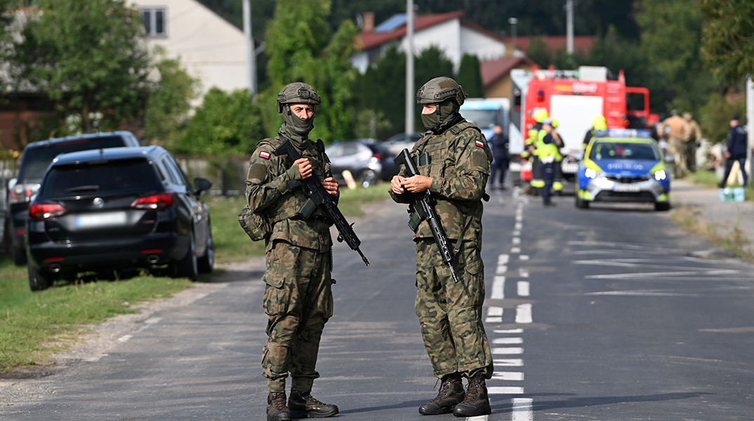 Η παραβίαση των πολωνικών συνόρων από ρωσικά drones: Διδάγματα για την εθνική ασφάλεια της Ελλάδας