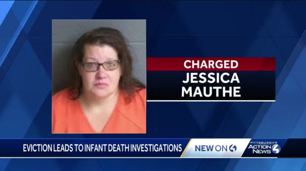 Πενσυλβάνια: 39χρονη έκρυβε τα πτώματα των τριών νεκρών μωρών της στο σπίτι - Πώς αποκαλύφθηκε η φρίκη