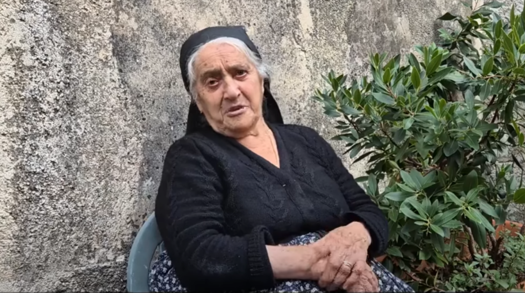 Γιαγιά Μαργαρίτα