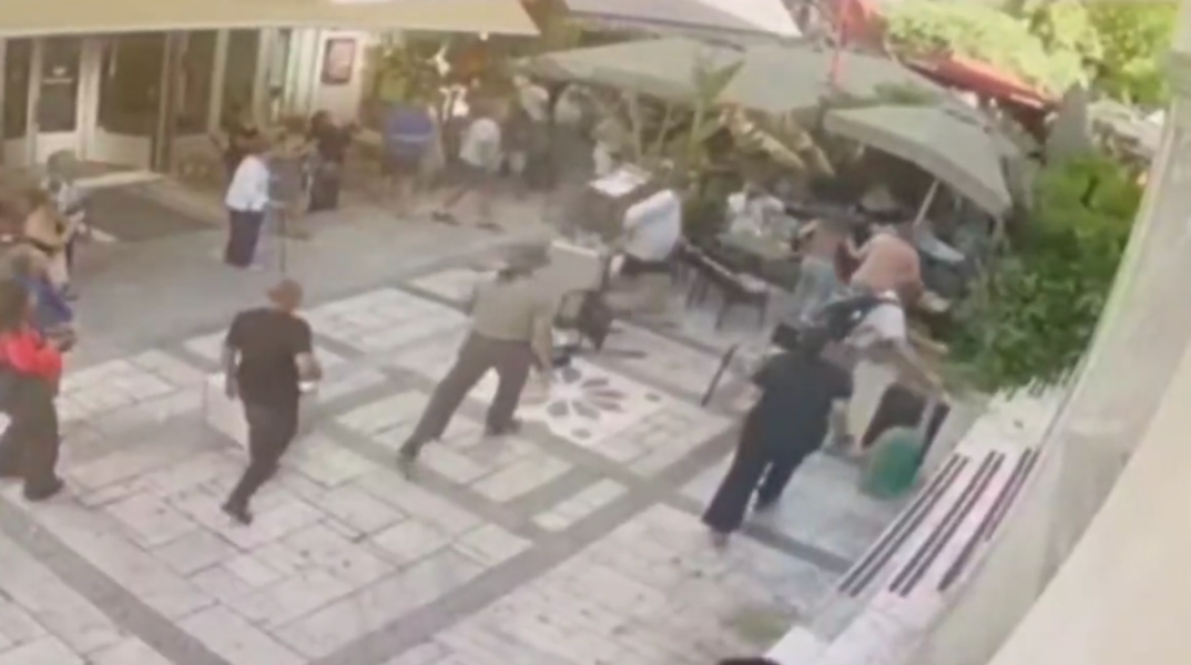 Πλατεία Αγίας Ειρήνης