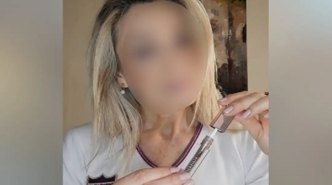 Η 59χρονη που δολοφονήθηκε από τον αδελφό της στη Θεσσαλονίκη