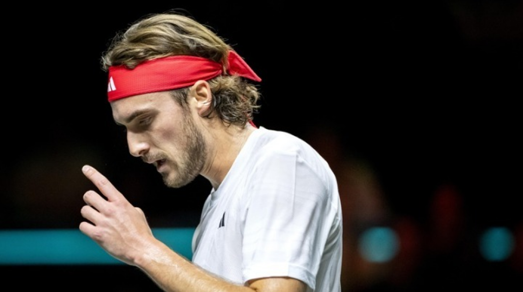 Στέφανος Τσιτσιπάς