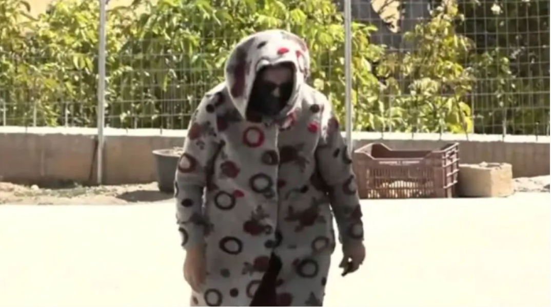 Η 62χρονη από τη Βοιωτία