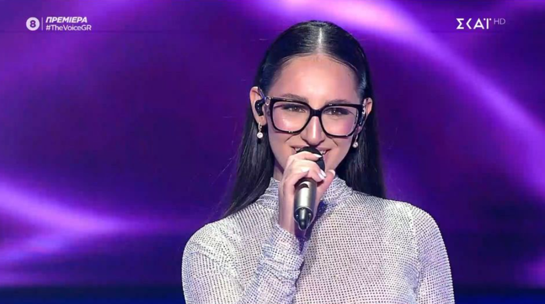 Η Κλαυδία επέστρεψε στο The Voice: Η αντίδραση της Παπαρίζου όταν την είδε και η ξεχωριστή ερμηνεία