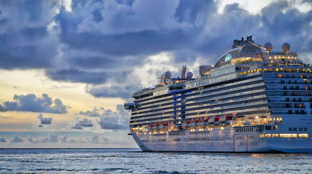 TikToker δείχνει τι συμβαίνει όταν προσπαθήσεις να μπεις σε λάθος κρουαζιερόπλοιο σε viral βίντεο