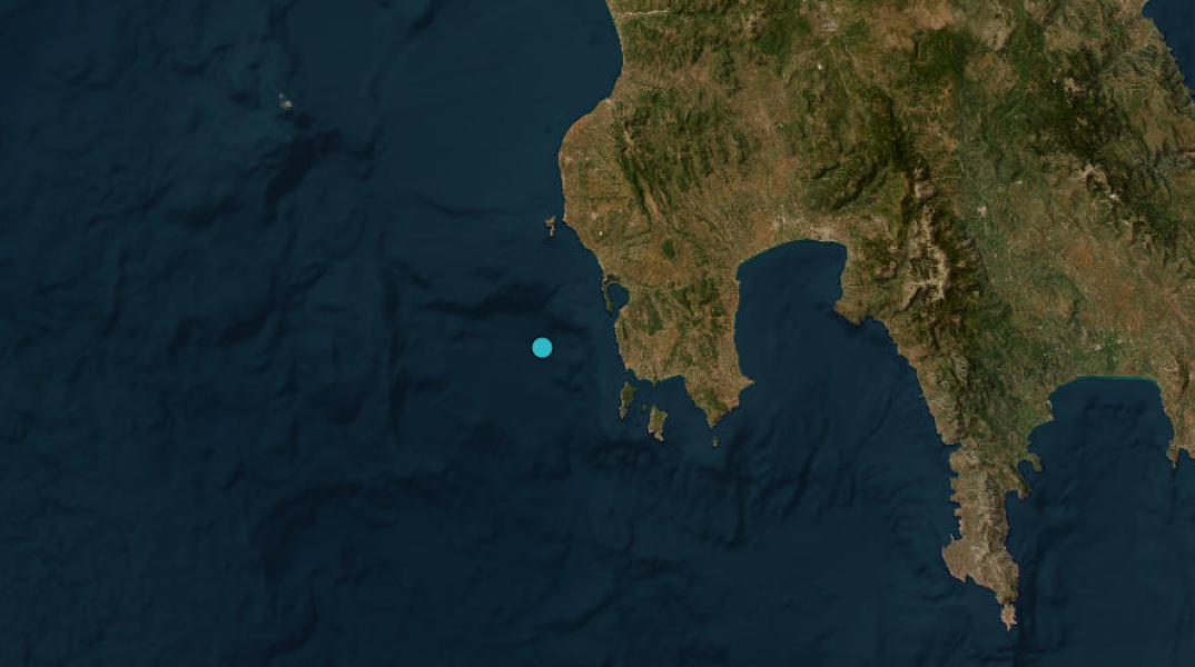 Σεισμός τώρα στην Πύλο