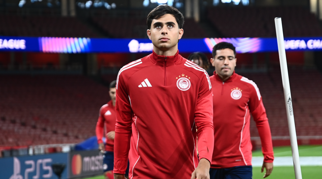 Παίκτες του Ολυμπιακού