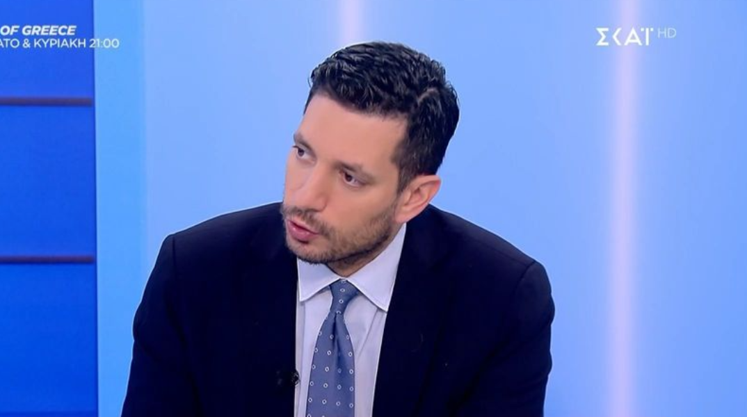  Κυρανάκης: Δεν θα σηκώσω το δάχτυλο στον Βασίλη Μπισμπίκη - Δεν ισχύει ότι «τη γλίτωσε» με 1.200 ευρώ