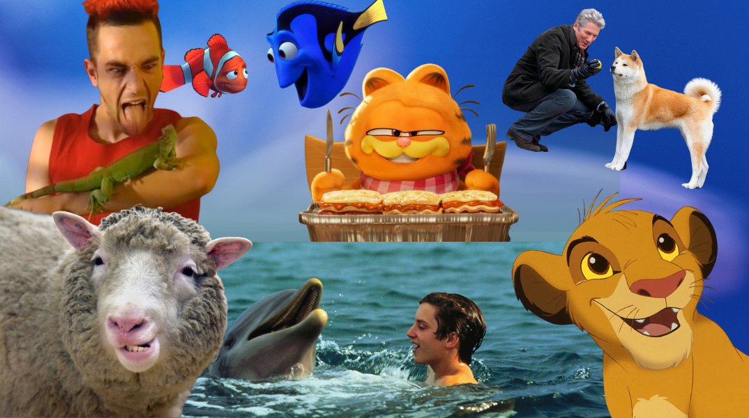 Τα πιο iconic ζώα της ιστορίας και της pop κουλτούρας