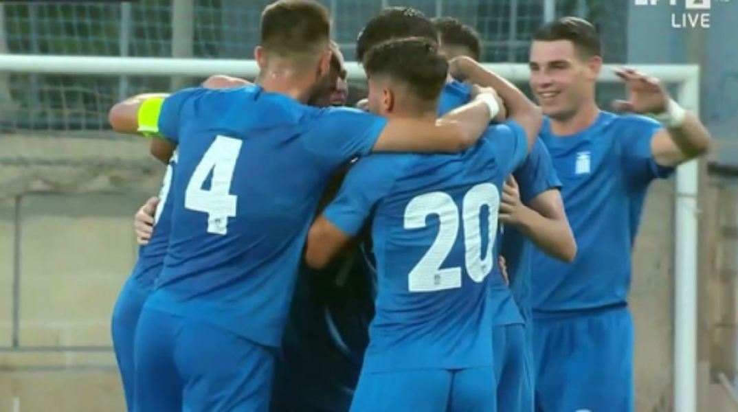 Γερμανία-Ελλάδα 2-3: Μάγεψαν οι μικροί της Εθνικής σε ένα απίθανο ματς