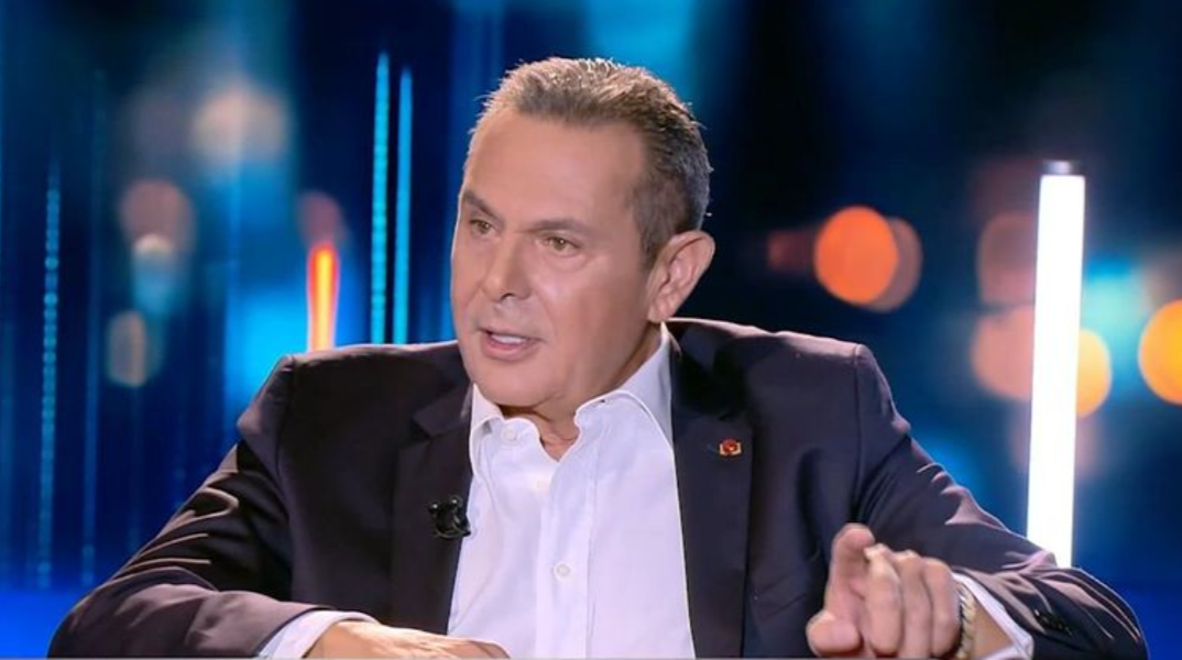 Ο Πάνος Καμμένος αποκάλυψε πώς κατάφερε να χάσει 62 κιλά