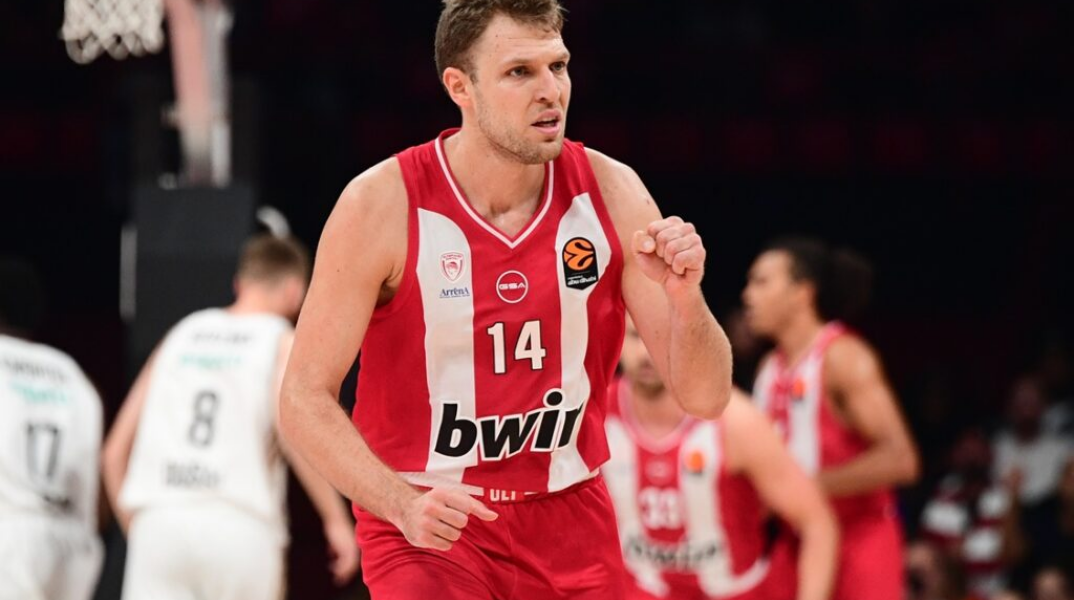 Ολυμπιακός-Dubai BC 86-67: Ξεκούραστη νίκη πριν το ντέρμπι αιωνίων