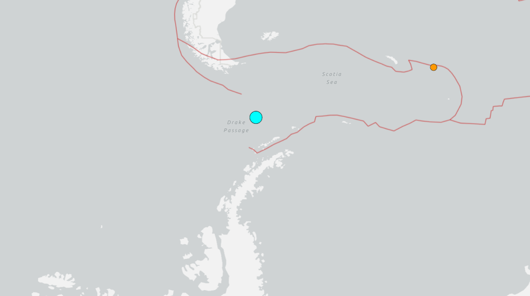 Πολύ ισχυρός σεισμός 7,8 Ρίχτερ στη Χιλή - Εκδόθηκε προειδοποίηση για τσουνάμι