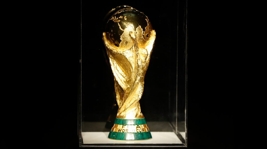 Παγκόσμιο Κύπελλο 2026