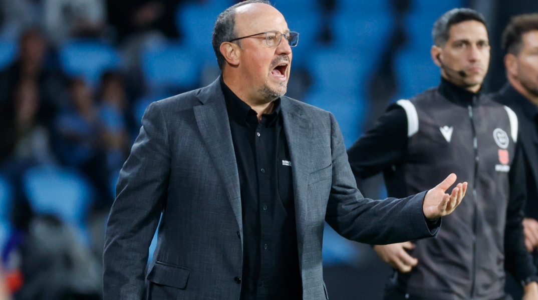 Παναθηναϊκός: Στην Ελλάδα ο Μπενίτεθ από τα ξημερώματα