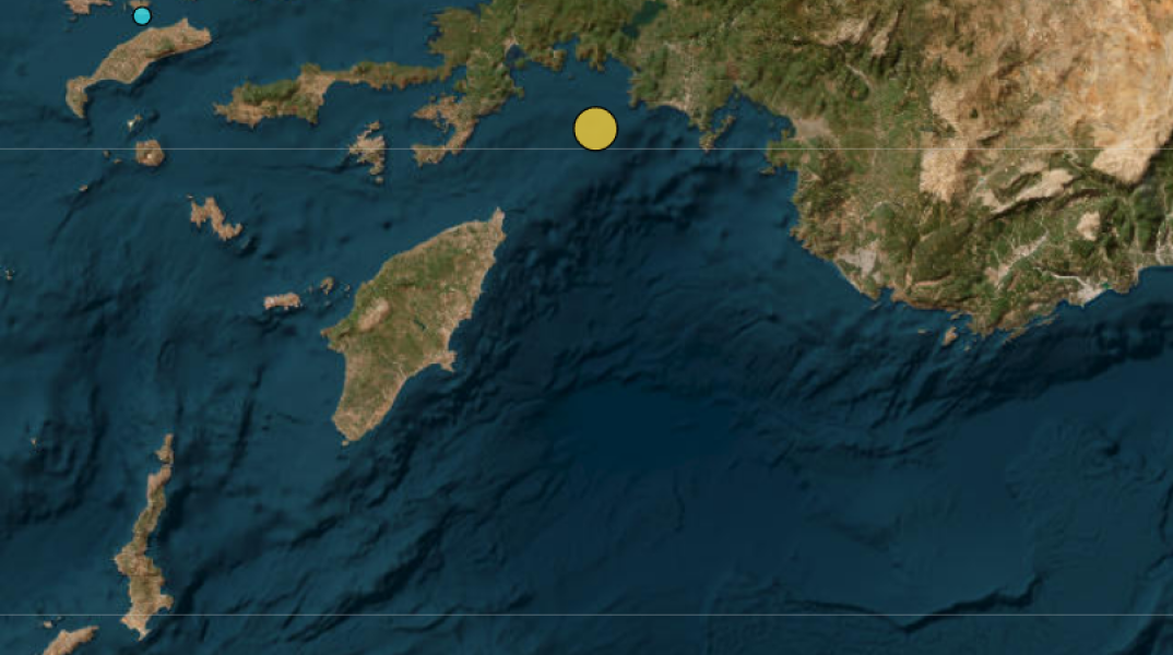 Σεισμός ανοιχτά της Ρόδου - Η πρώτη εκτίμηση Λέκκα