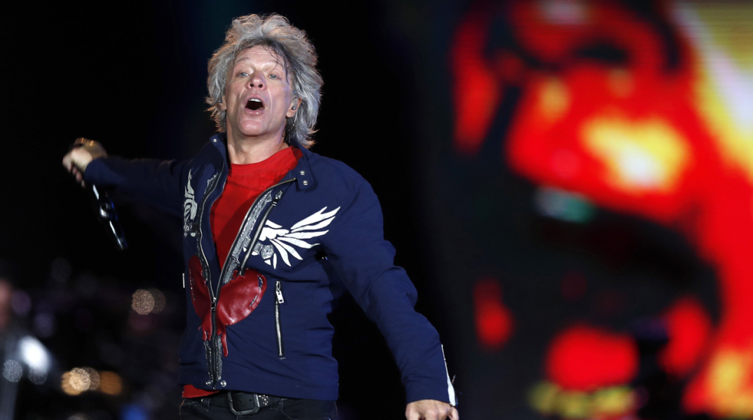Bon Jovi: Ανακοινώθηκε η παγκόσμια περιοδεία του συγκροτήματος για το 2026