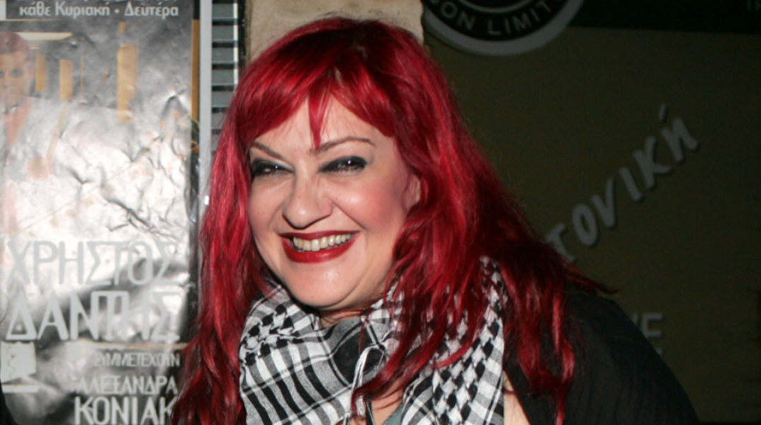 Τζόυς Ευείδη: Σκέφτομαι να γράψω την περιουσία στα σκυλιά μου