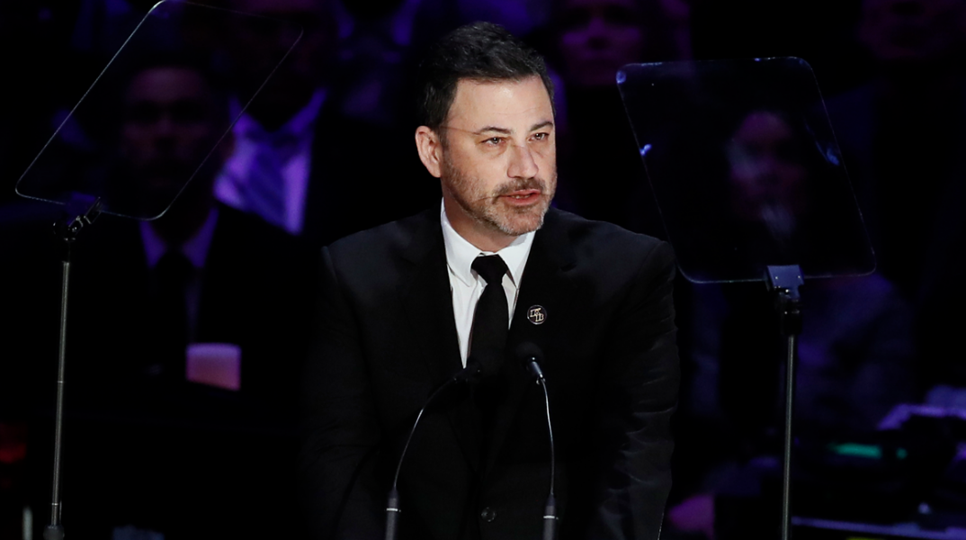 Γιατί ο Τζίμι Κίμελ υχόταν να κοπεί η εκπομπή του - Η αποκάλυψη για τα πρώτα χρόνια της καριέρας του