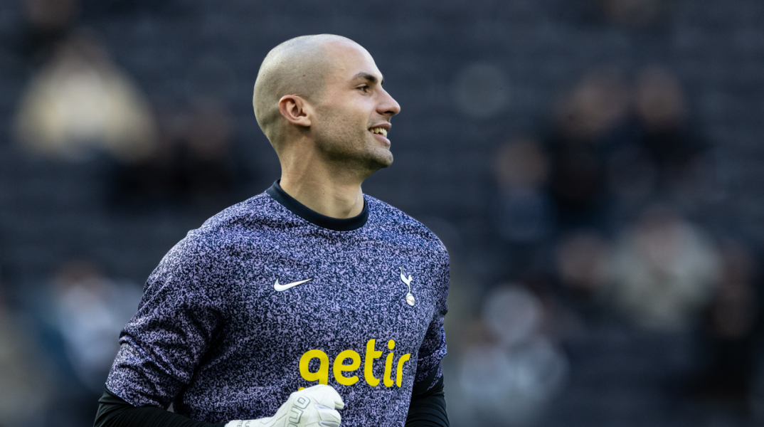 Τότεναμ: Τερματοφύλακάς της πήρε το ευρωπαϊκό και αποσύρθηκε στα 26 του για να γίνει… φωτογράφος © Andrew Kearns - CameraSport via Getty Images