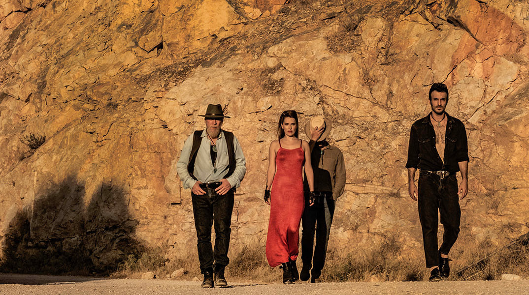 «Οι ερωτευμένοι» στο Θέατρο Bios