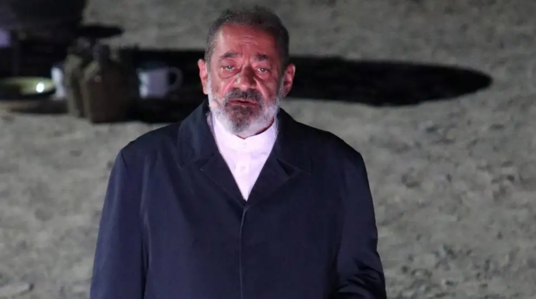 Αντώνης Καφετζόπουλος: Αμέσως βγήκα από το δωμάτιο και αναζήτησα να βρω ψυχίατρο