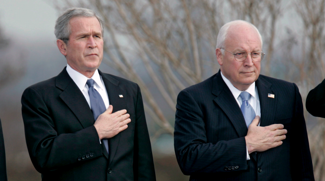 Πέθανε ο πρώην αντιπρόεδρος των ΗΠΑ Ντικ Τσέινι - Σε ηλικία 84 ετών