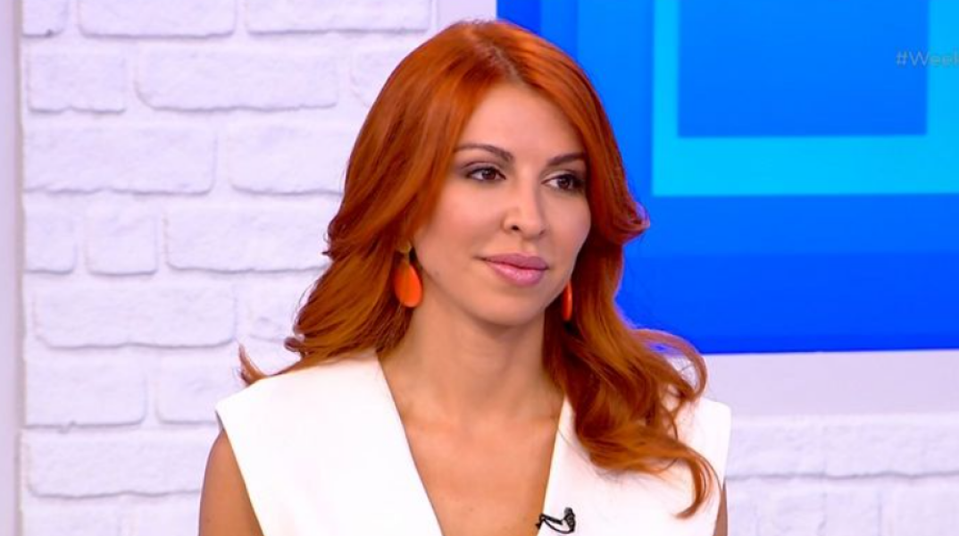 «Έκανα dark χιούμορ» - Τι απαντά η Βάσια Αναστασίου για το «είμαι έναν θάνατο πριν την έδρα στη Βουλή»