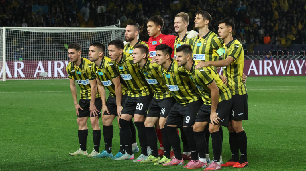 Καϊράτ Αλμάτι: Οι παίκτες της έπαιρναν βιντεοκλήση τους γονείς τους για να τους δείξουν το «Σαν Σίρο»