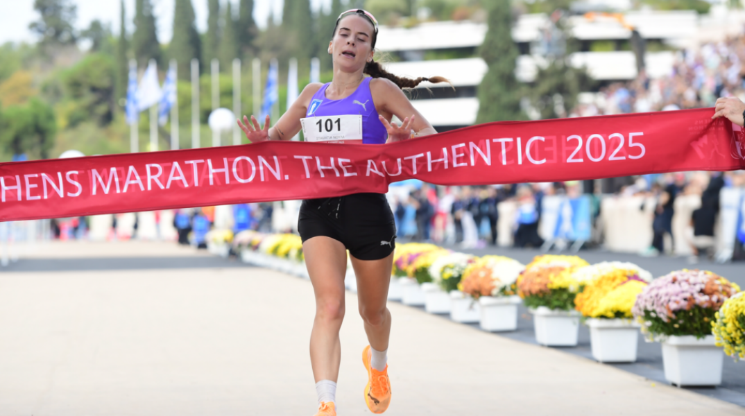 Ματίνα Νούλα: «Ήθελα το back to back, μπορούσα να κάνω ρεκόρ αλλά είχα ενοχλήσεις»