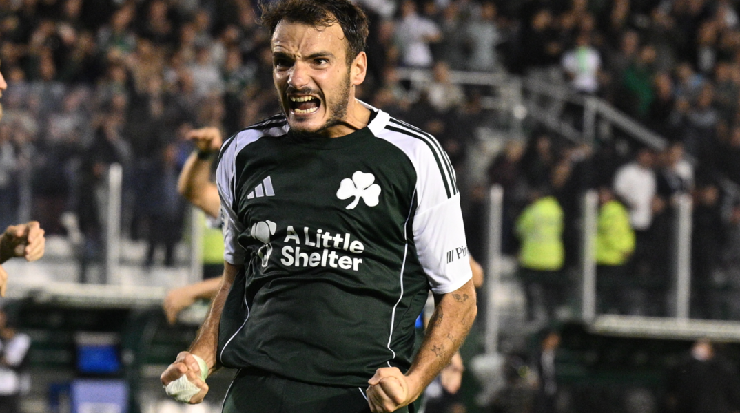 Ο Τσιριβέγια του Παναθηναϊκού