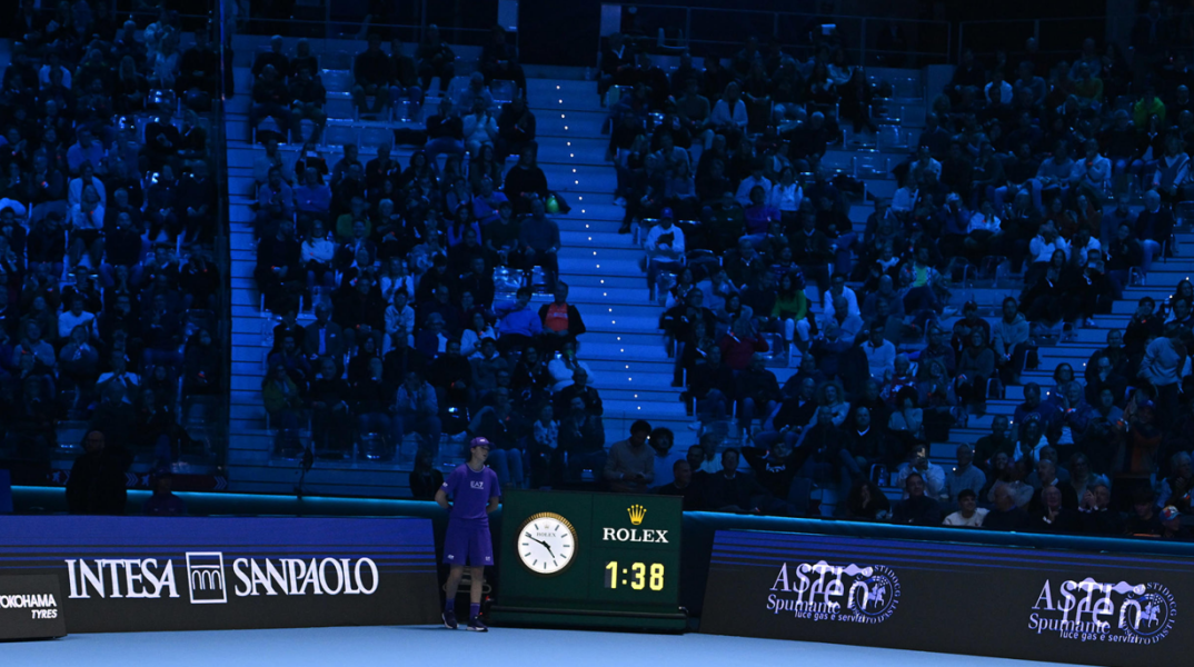 Δύο φίλαθλοι έχασαν τη ζωή τους στο ATP Finals του Τορίνο - Τι αναφέρουν οι πρώτες πληροφορίες