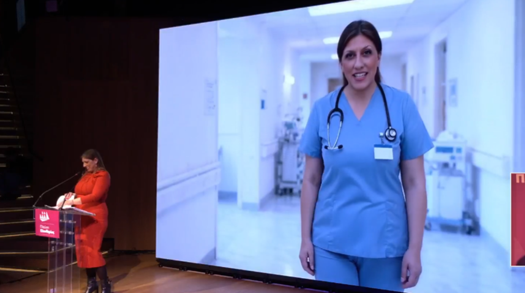 Ζωή Κωνσταντοπούλου