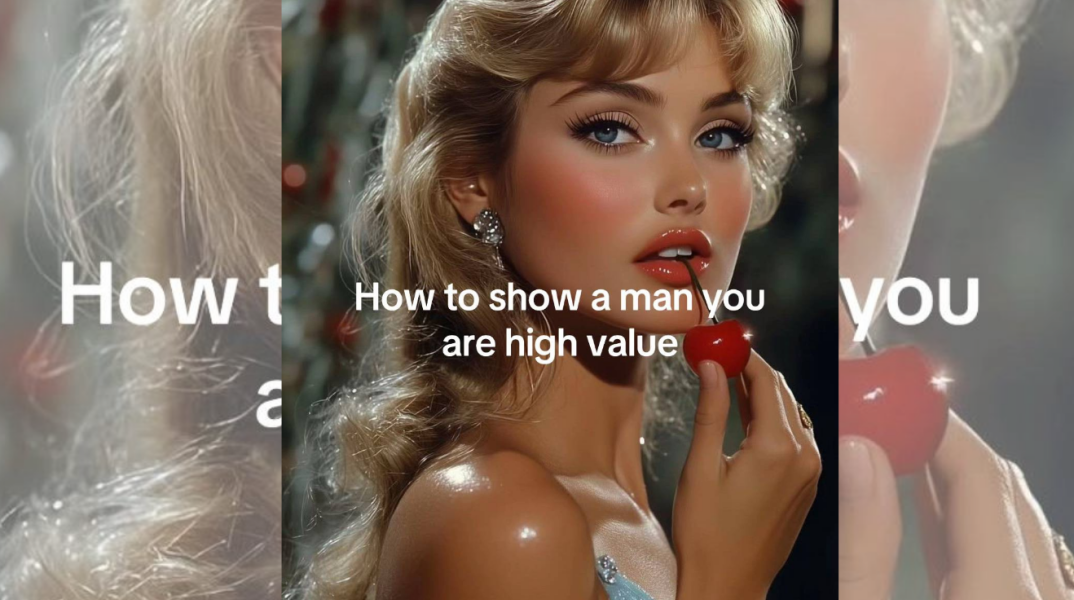 Womanosphere: H τάση που επαναφέρει τον παραδοσιακό ρόλο της γυναίκας 