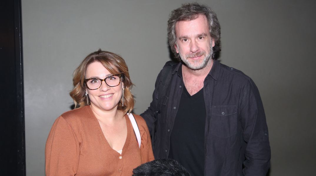 Μαριάννα Τουμασάτου για Αλέξανδρο Σταύρου: Δεν τον έχω ζηλέψει ποτέ, έχουμε δώσει τις μάχες μας και πορευόμαστε