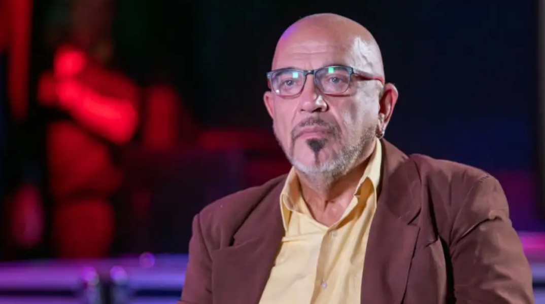 O Γιάννης Ζουγανέλης