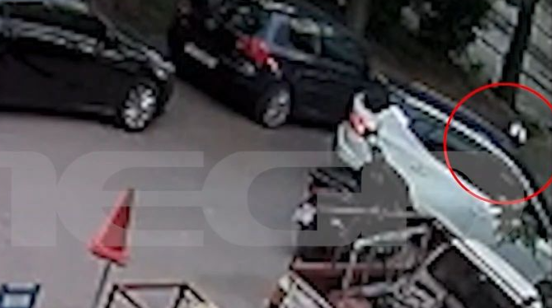 Νέος Κόσμος: Η στιγμή που ο 29χρονος επιτίθεται στον 58χρονο - Τον σκότωσε με 15 χτυπήματα σε 11''