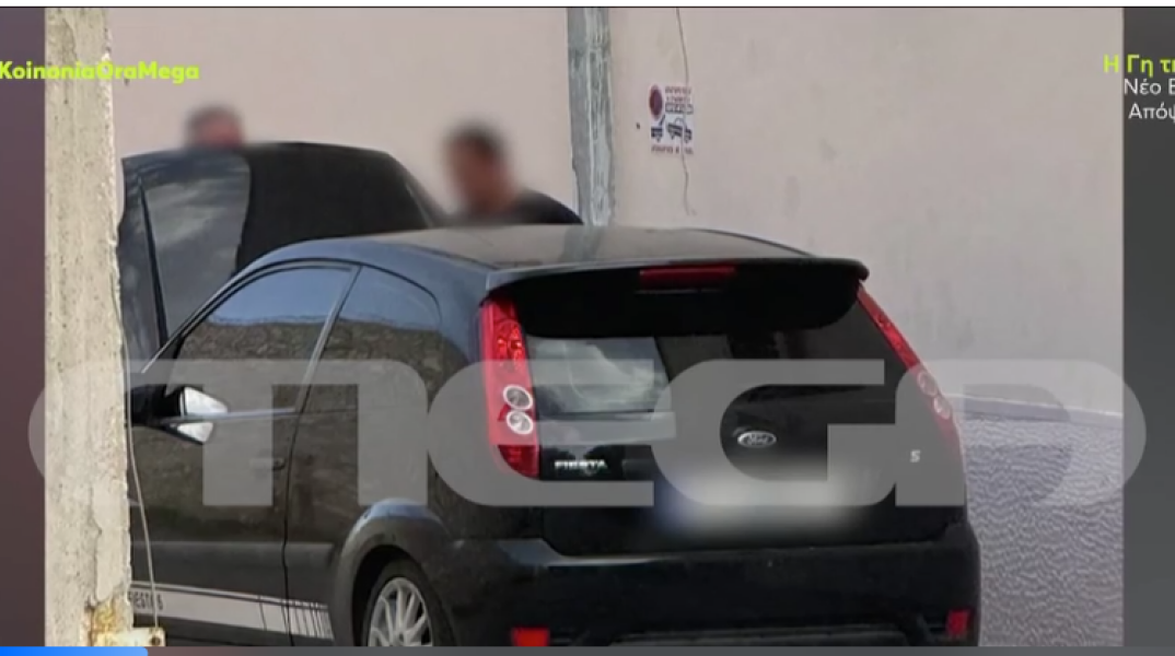 Σωφρονιστικός έβγαλε από τις φυλακές Κορυδαλλού βαρυποινίτη για να του φτιάξει το αυτοκίνητο