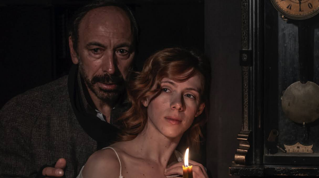 «Το Υπόγειο» του Φιόντορ Ντοστογιέφσκι στο Θέατρο Βαφείο – Λάκης Καραλής