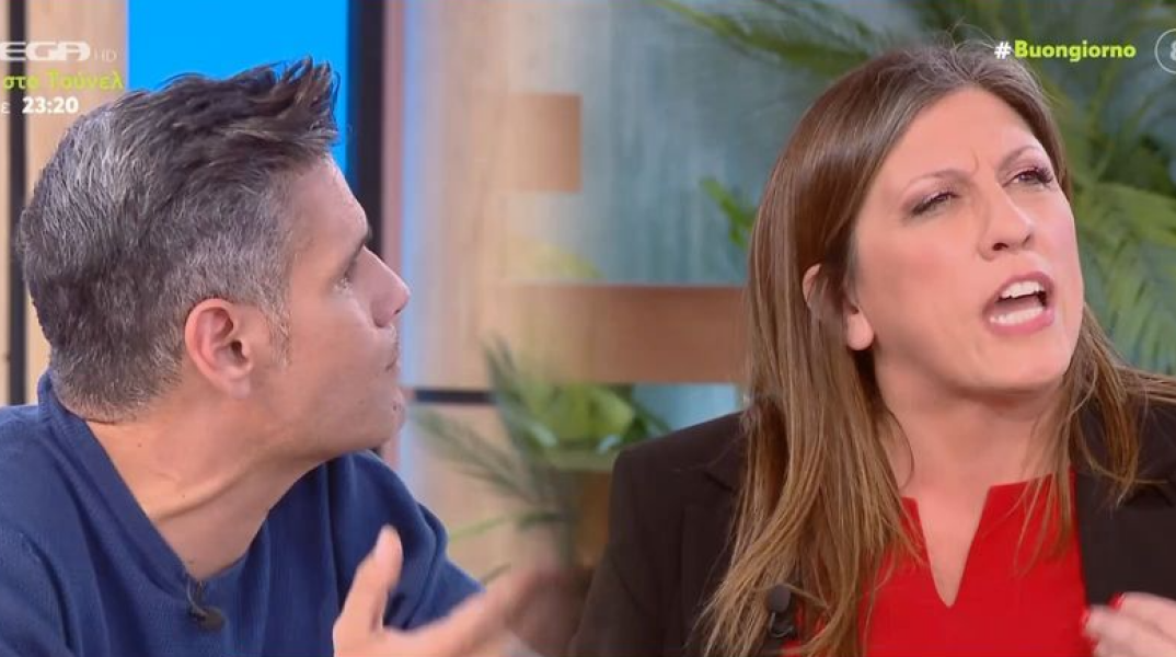 Άγριος καβγάς Κωνσταντοπούλου - Ουγγαρέζου: Τι σου έκανε ο Διαμαντής; - Δεν χάσαμε τον Αβραάμ Λίνκολν