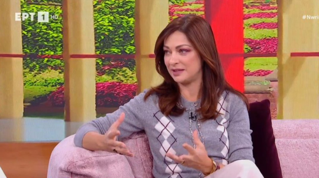 Έμιλυ Κολιανδρή: Θα μπορούσα να μην συμπαθώ τα παιδιά μου