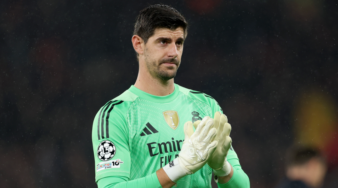 Ολυμπιακός – Ρεάλ Μαδρίτης: Εκτός ο Κουρτουά από το ματς στο Καραϊσκάκης