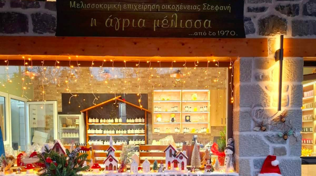 Άγρια μέλλισα