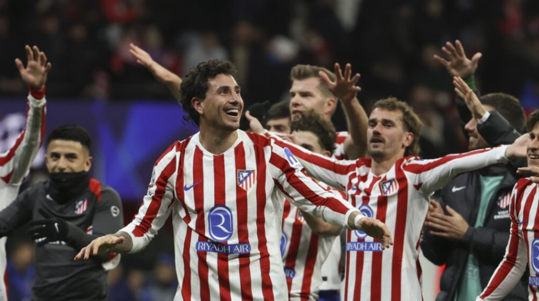 Champions League: Όλα τα γκολ της χθεσινής βραδιάς - 42 τέρματα σε 9 αναμετρήσεις