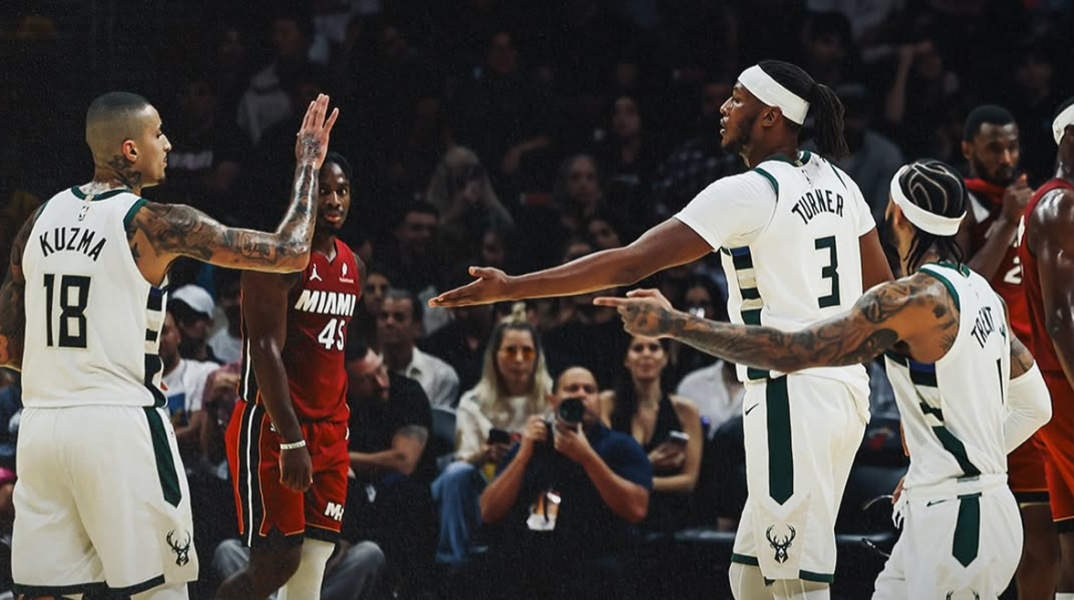 Μπακς: Έκτη σερί ήττα για τα «ελάφια», έχασαν και από τους Χιτ