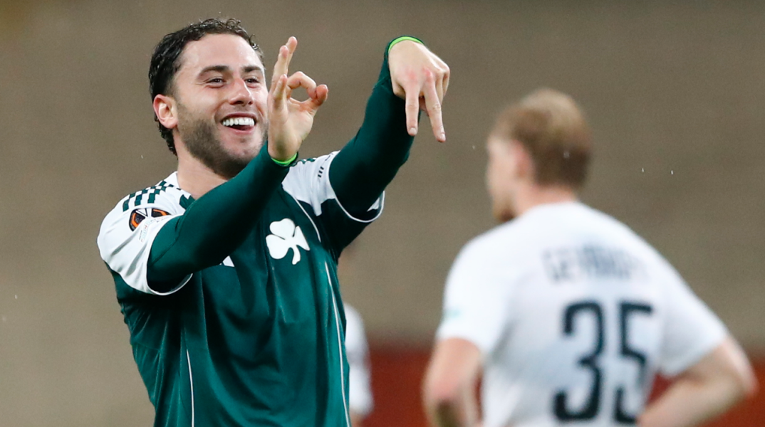 Ο Παναθηναϊκός πήρε τεράστια νίκη απέναντι στην Στουρμ Γκρατς με 2-1 και έφτασε τους 9 βαθμούς στη League Phase του Europa League.