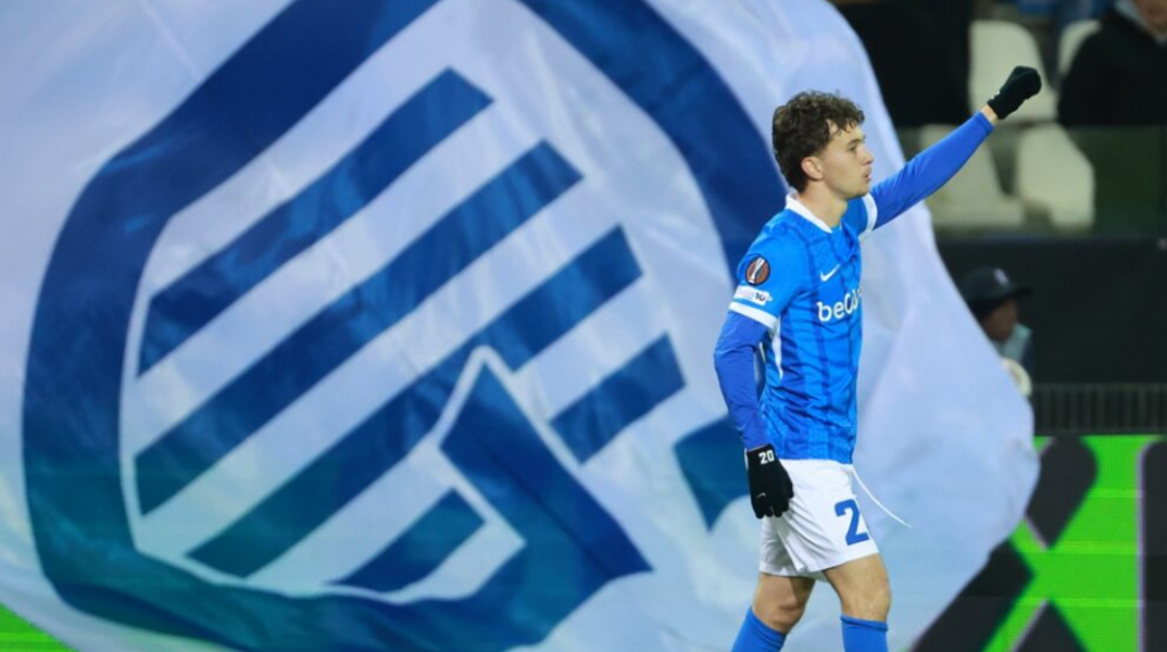 «Τότε και τώρα» – Η απίθανη ανάρτηση της Γκενκ με τον Καρέτσα από… ball boy σε σκόρερ